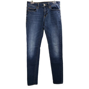 AMERICAN EAGLE Men's Flex Medium Blue Slim/Skinny Fit Jeans Size 30x34